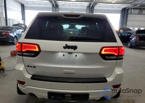 2015 Jeep Grand Cherokee Laredo from USA, damaged, VIN 1C4RJFAG0FC142553